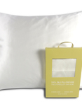 Fairmile Silk Pillowcases by Alamode Home